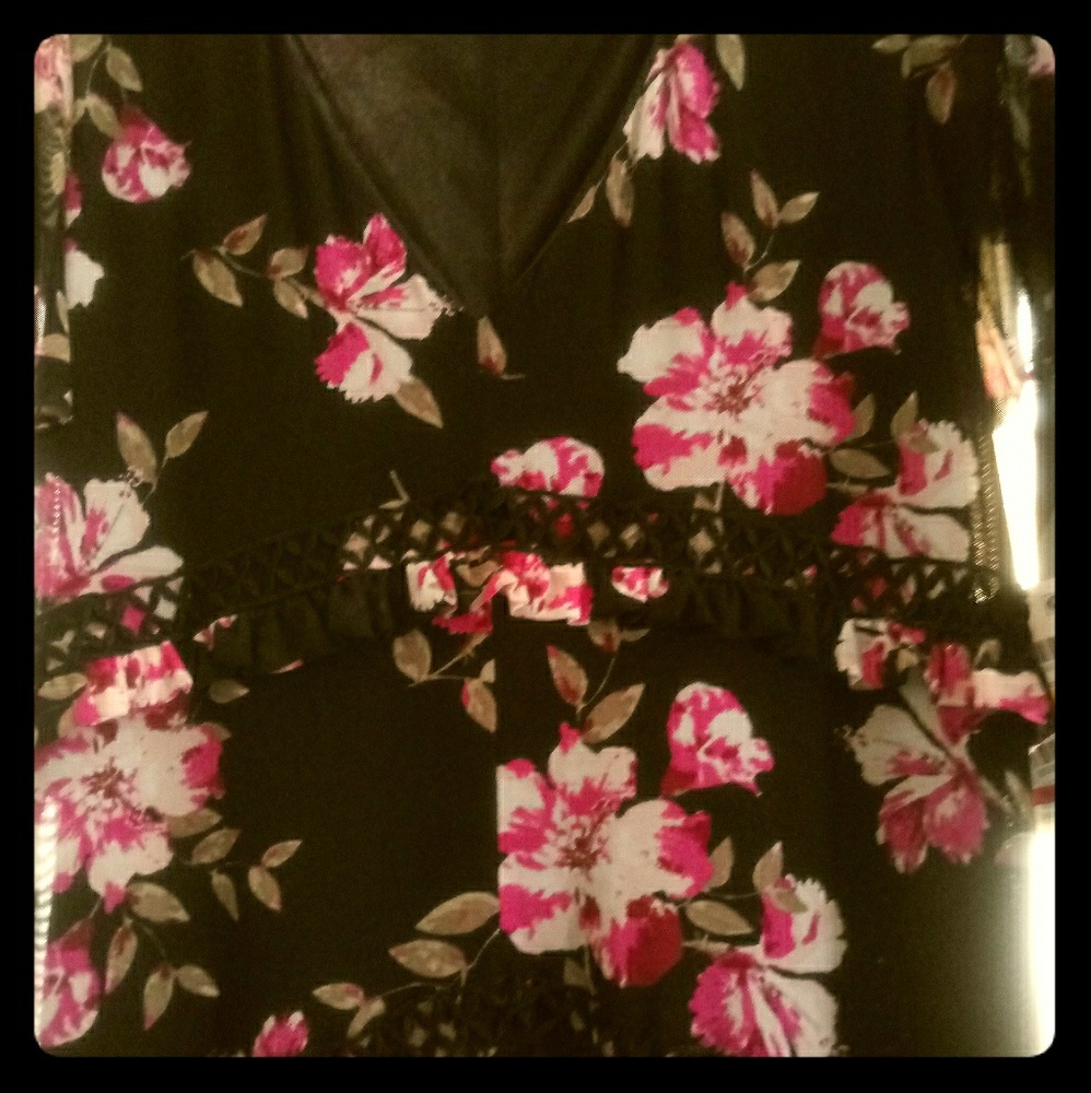 NWT AMERICAN RAG SEMI-FORMAL MAXI DRESS 👗